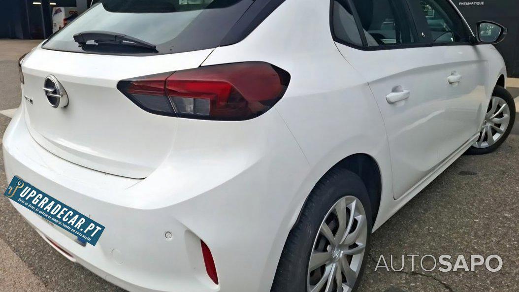 Opel Corsa-e de 2021