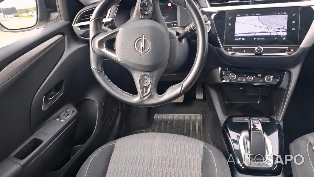 Opel Corsa-e de 2021