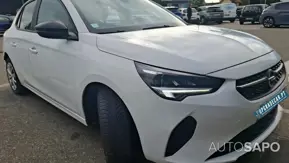 Opel Corsa-e de 2021