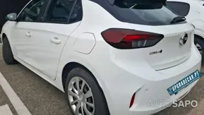 Opel Corsa-e de 2021