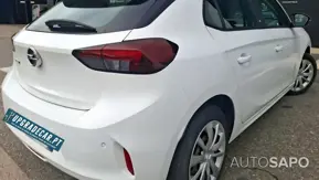 Opel Corsa-e de 2021