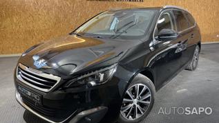 Peugeot 308 SW 1.6 e-HDi Active de 2015