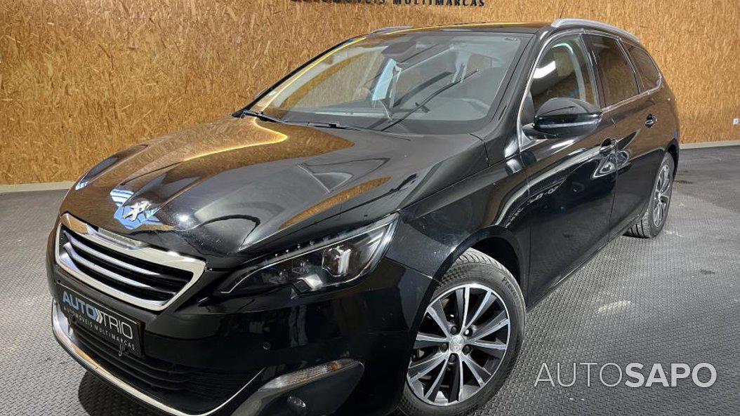 Peugeot 308 SW 1.6 e-HDi Active de 2015