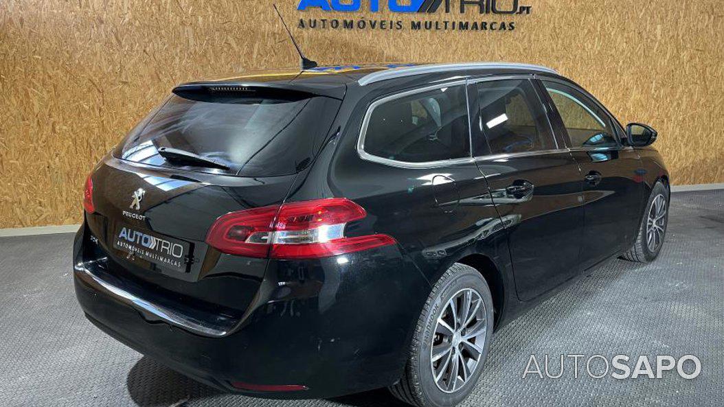 Peugeot 308 SW 1.6 e-HDi Active de 2015