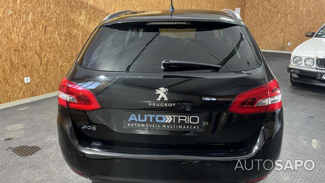 Peugeot 308 SW 1.6 e-HDi Active de 2015