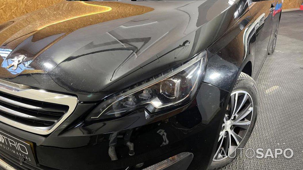 Peugeot 308 SW 1.6 e-HDi Active de 2015