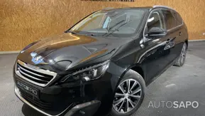 Peugeot 308 SW 1.6 e-HDi Active de 2015