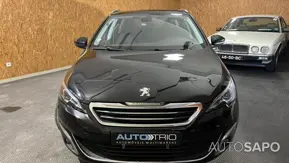 Peugeot 308 SW 1.6 e-HDi Active de 2015