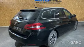 Peugeot 308 SW 1.6 e-HDi Active de 2015