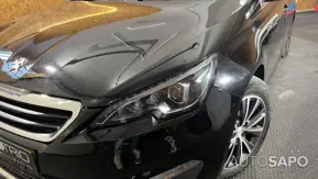 Peugeot 308 SW 1.6 e-HDi Active de 2015