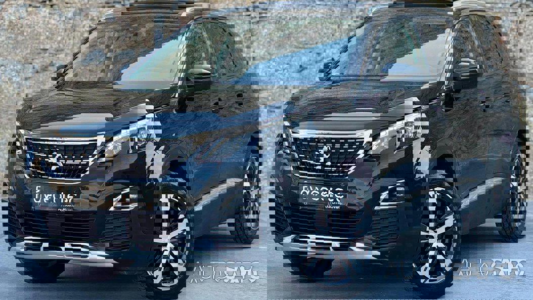 Peugeot 3008 de 2017