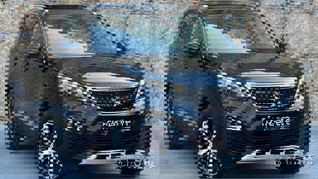 Peugeot 3008 de 2017