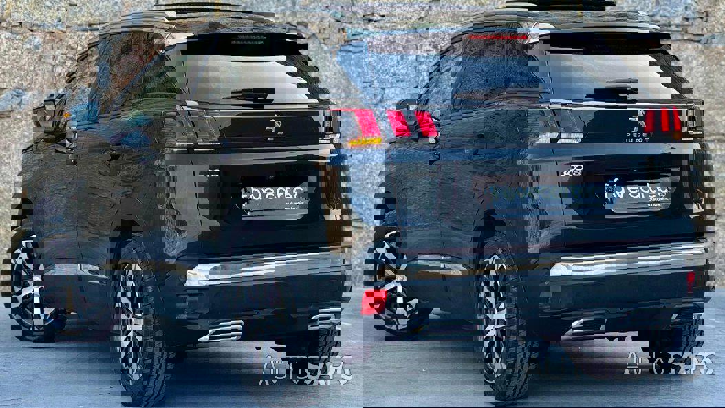 Peugeot 3008 de 2017