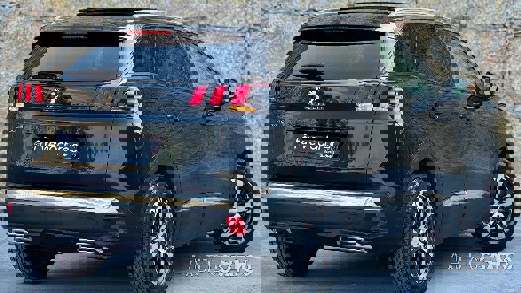 Peugeot 3008 de 2017