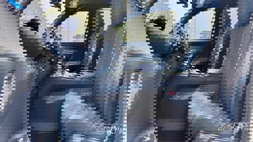 Peugeot 3008 de 2017