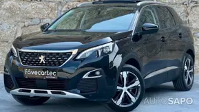Peugeot 3008 de 2017