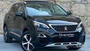 Peugeot 3008 de 2017