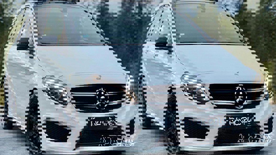 Mercedes-Benz Classe B de 2016