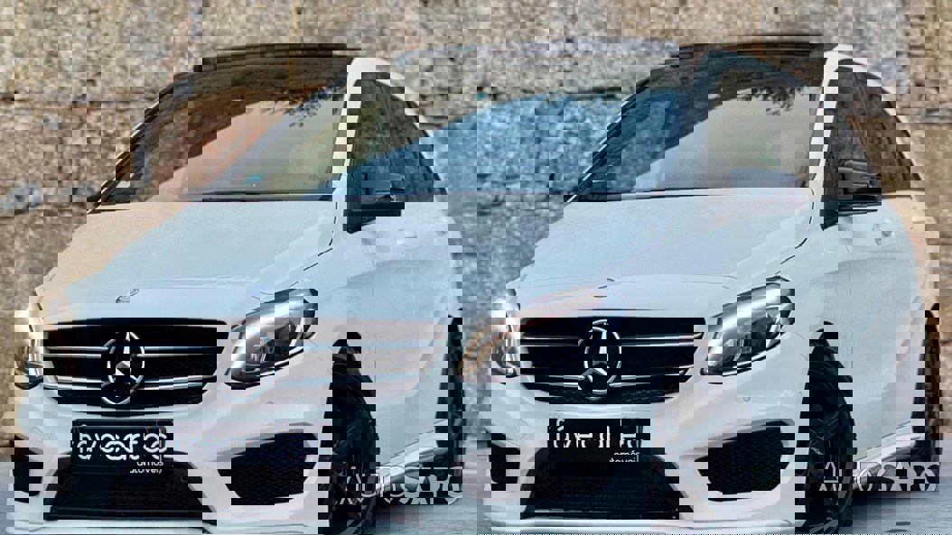 Mercedes-Benz Classe B de 2016