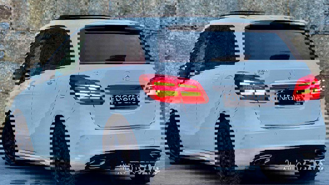 Mercedes-Benz Classe B de 2016