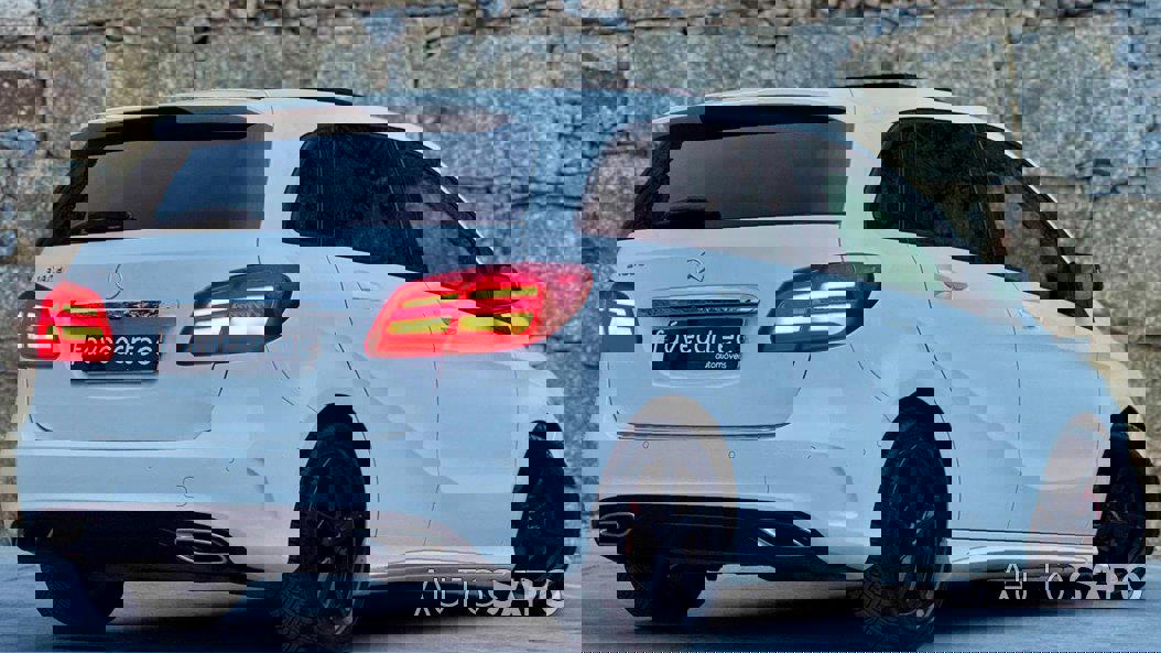 Mercedes-Benz Classe B de 2016