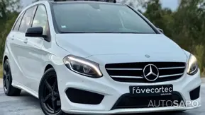 Mercedes-Benz Classe B de 2016