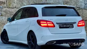 Mercedes-Benz Classe B de 2016