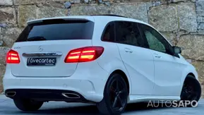 Mercedes-Benz Classe B de 2016