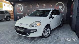 Fiat Punto de 2010