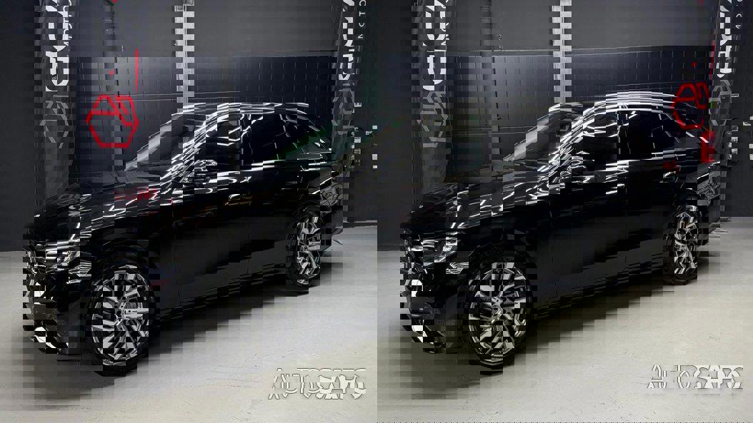 Mercedes-Benz Classe E de 2024