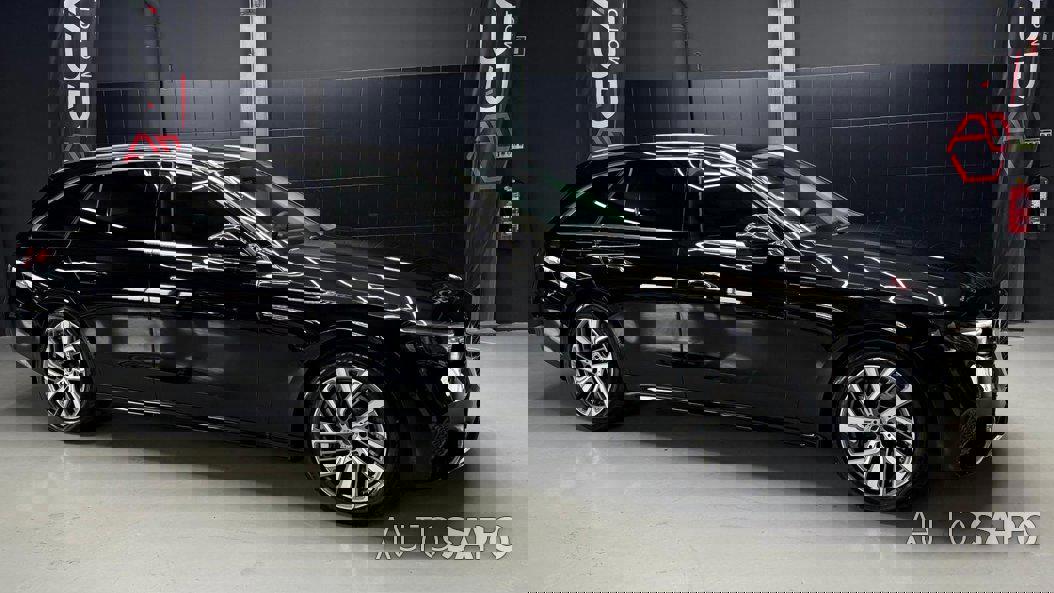 Mercedes-Benz Classe E de 2024