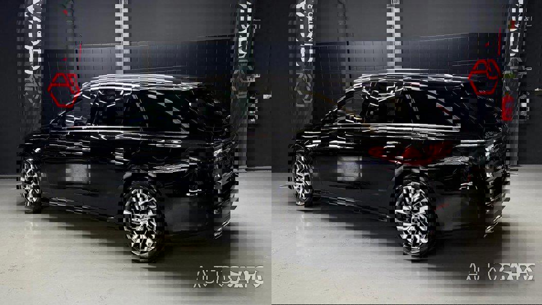 Mercedes-Benz Classe E de 2024