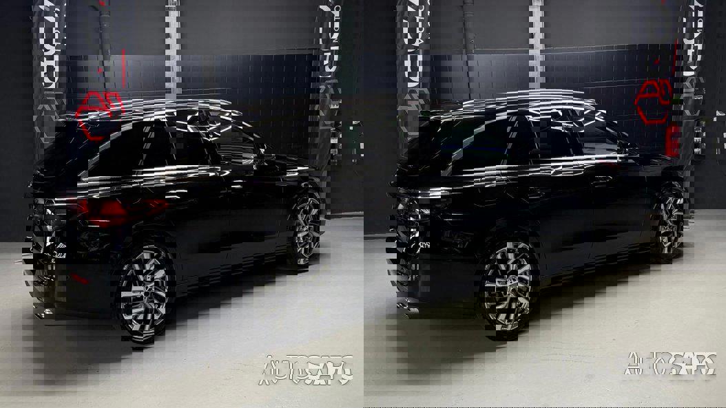 Mercedes-Benz Classe E de 2024