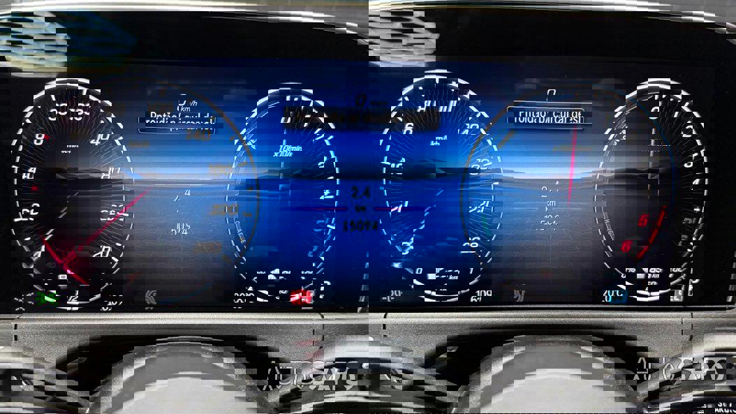 Mercedes-Benz Classe E de 2024