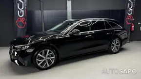 Mercedes-Benz Classe E de 2024