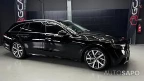 Mercedes-Benz Classe E de 2024