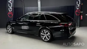 Mercedes-Benz Classe E de 2024