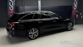 Mercedes-Benz Classe E de 2024