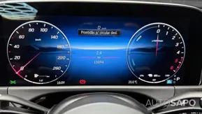 Mercedes-Benz Classe E de 2024