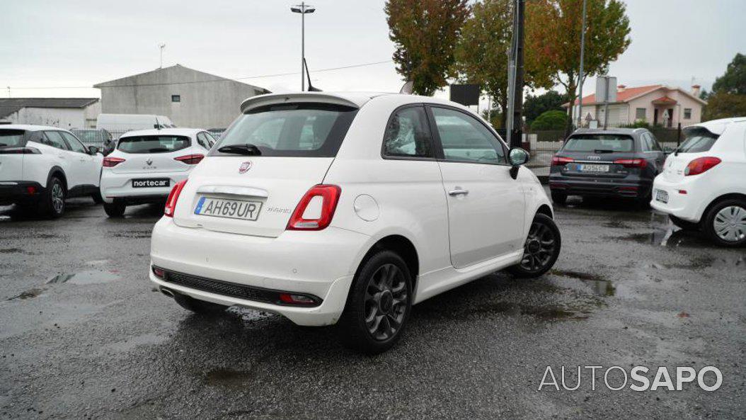 Fiat 500 1.0 Hybrid Connect de 2021