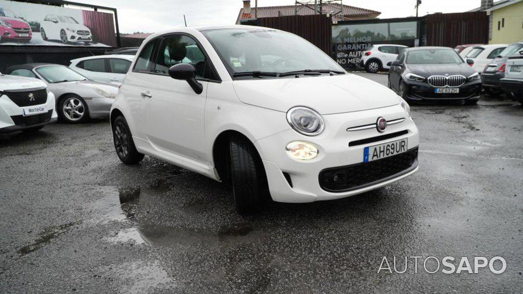 Fiat 500 1.0 Hybrid Connect de 2021