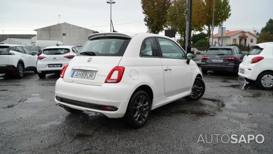 Fiat 500 1.0 Hybrid Connect de 2021