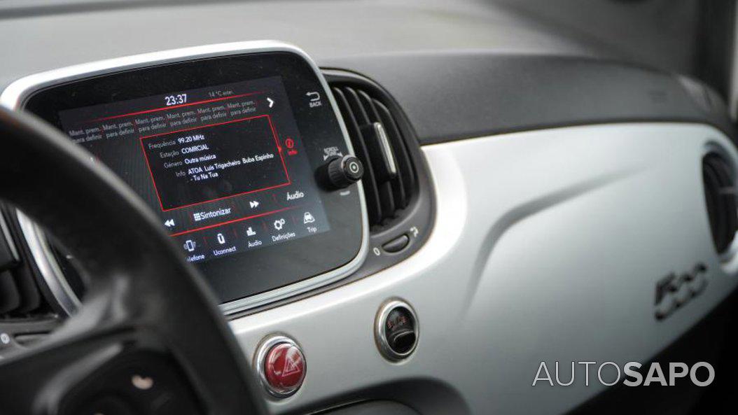 Fiat 500 1.0 Hybrid Connect de 2021