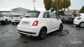 Fiat 500 1.0 Hybrid Connect de 2021