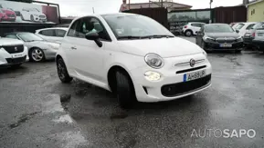 Fiat 500 1.0 Hybrid Connect de 2021