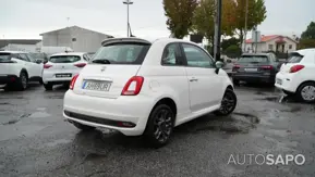 Fiat 500 1.0 Hybrid Connect de 2021
