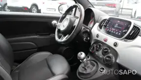 Fiat 500 1.0 Hybrid Connect de 2021