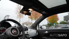 Fiat 500 1.0 Hybrid Connect de 2021