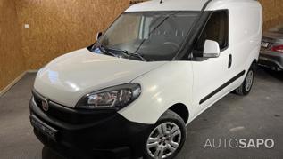 Fiat Doblo Doblò Combi 1.3 Multijet de 2019