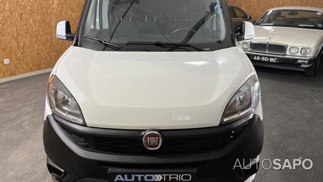Fiat Doblo Doblò Combi 1.3 Multijet de 2019